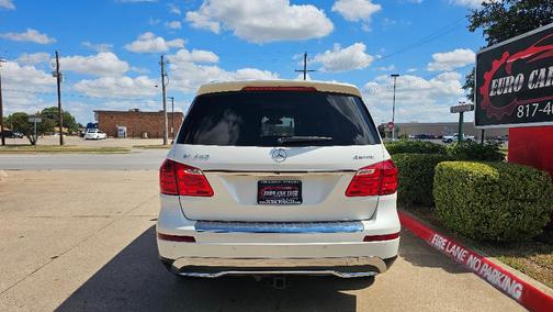 2013 Mercedes-Benz GL-Class GL 450 4MATIC