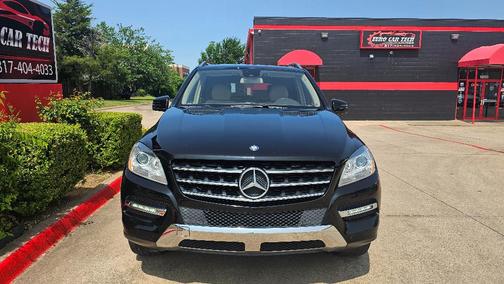 2013 Mercedes-Benz M-Class ML 350