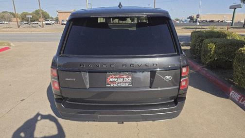 2019 Land Rover Range Rover Supercharged