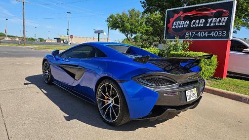 2019 McLaren 570S Spider