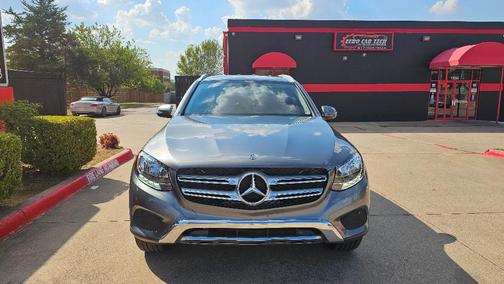 2019 Mercedes-Benz GLC 300 Base