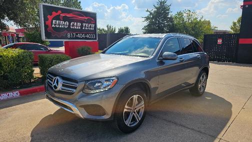 2019 Mercedes-Benz GLC 300 Base