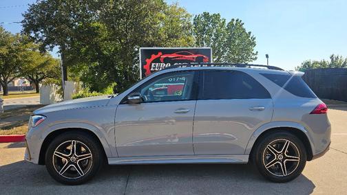 2025 Mercedes-Benz GLE 350 Base