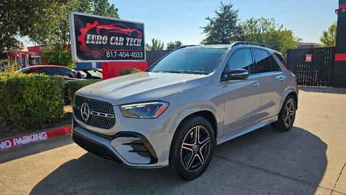 2025 Mercedes-Benz GLE 350 Base