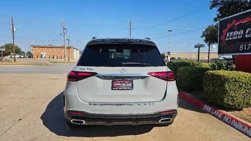 2025 Mercedes-Benz GLE 350 Base