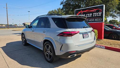 2025 Mercedes-Benz GLE 350 Base