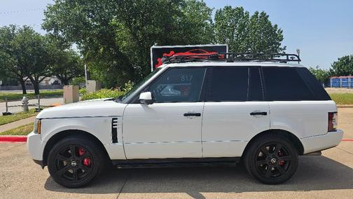 2012 Land Rover Range Rover Supercharged