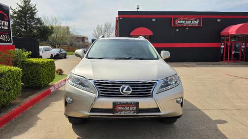 2015 Lexus RX 350 Base