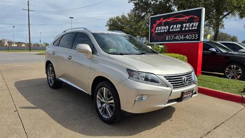 2015 Lexus RX 350 Base