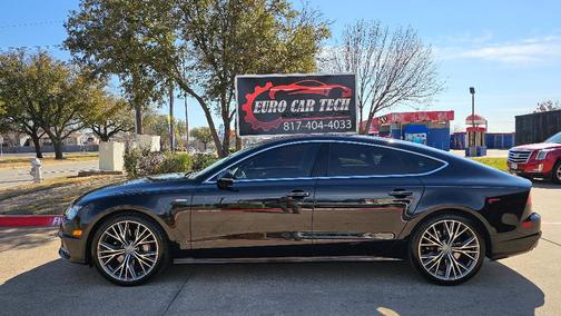 2016 Audi A7 3.0T Premium Plus