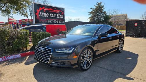 2016 Audi A7 3.0T Premium Plus