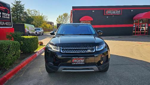 2018 Land Rover Range Rover Evoque SE