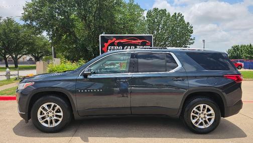 2018 Chevrolet Traverse LT Cloth