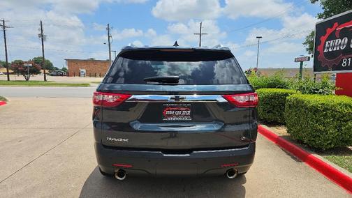 2018 Chevrolet Traverse LT Cloth