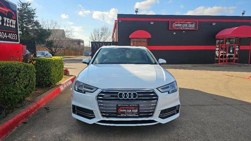 2017 Audi A4 2.0T Premium Plus