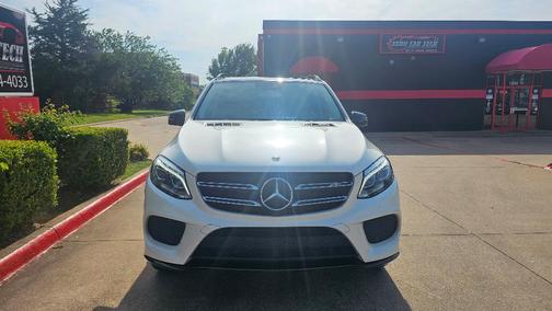 2018 Mercedes-Benz AMG GLE 43 Base 4MATIC