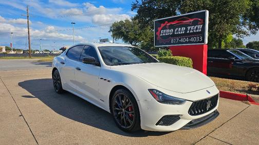 2020 Maserati Ghibli GranSport
