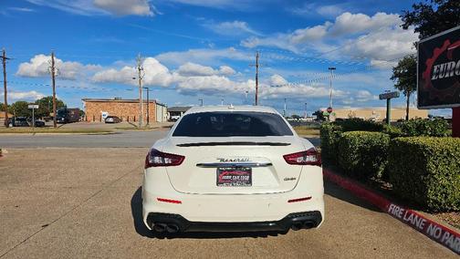 2020 Maserati Ghibli GranSport