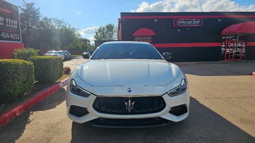 2020 Maserati Ghibli GranSport