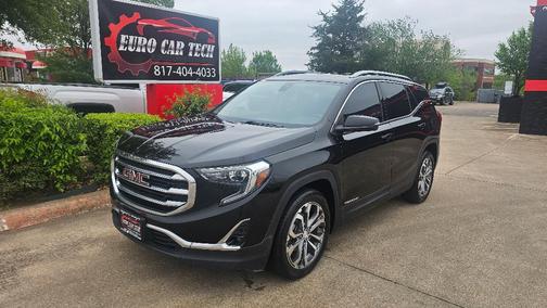 2021 GMC Terrain SLT