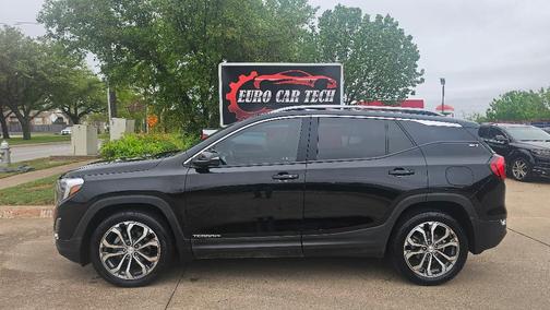 2021 GMC Terrain SLT