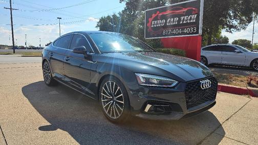 2018 Audi A5 2.0T Prestige
