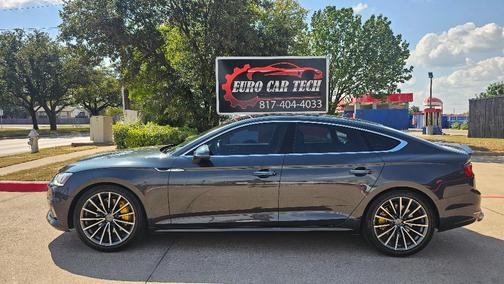 2018 Audi A5 2.0T Prestige