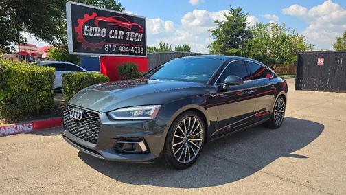 2018 Audi A5 2.0T Prestige