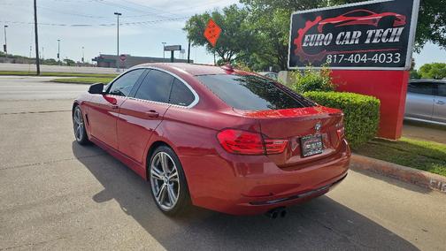 2017 BMW 430 Gran Coupe i