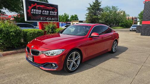 2017 BMW 430 Gran Coupe i
