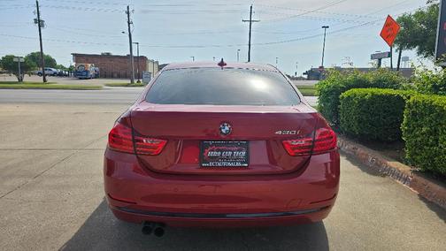 2017 BMW 430 Gran Coupe i