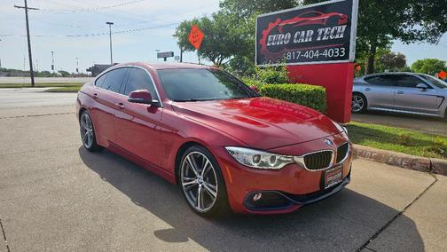 2017 BMW 430 Gran Coupe i