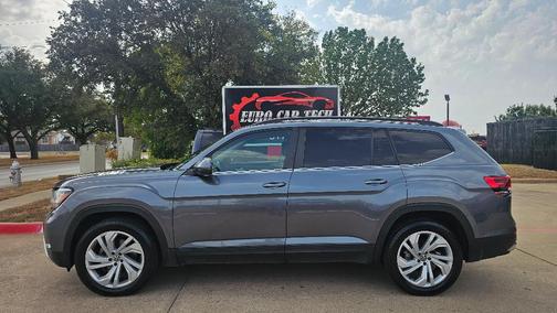 2021 Volkswagen Atlas 3.6L SE w/Technology