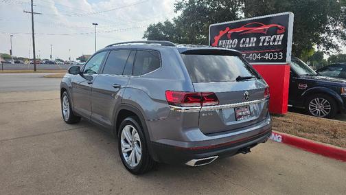 2021 Volkswagen Atlas 3.6L SE w/Technology