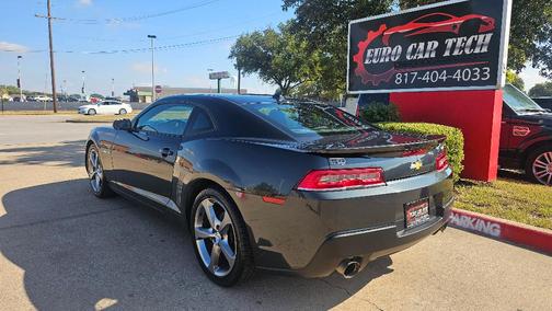 2014 Chevrolet Camaro 1LT