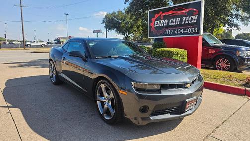 2014 Chevrolet Camaro 1LT