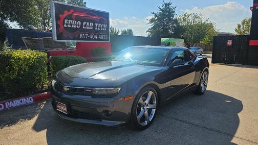 2014 Chevrolet Camaro 1LT