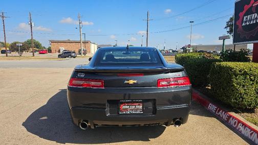 2014 Chevrolet Camaro 1LT