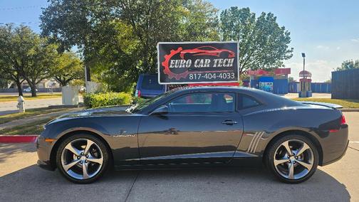 2014 Chevrolet Camaro 1LT