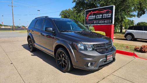 2016 Dodge Journey SXT