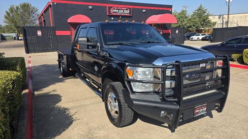 2016 Ford F-350 Lariat Super Duty