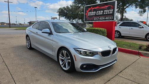 2019 BMW 430 i