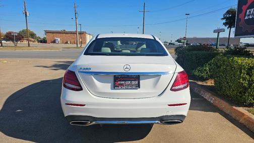 2020 Mercedes-Benz E-Class E 350