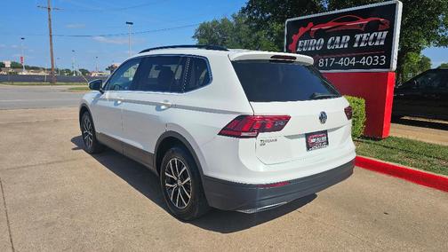 2019 Volkswagen Tiguan 2.0T SE