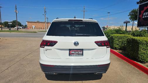 2019 Volkswagen Tiguan 2.0T SE