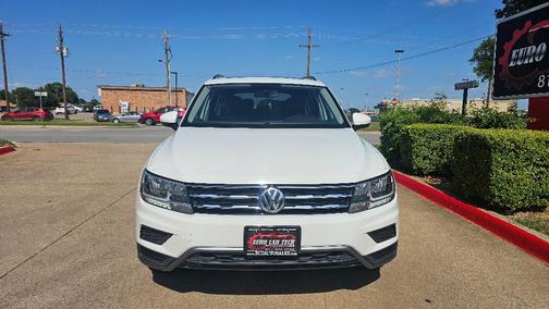 2019 Volkswagen Tiguan 2.0T SE