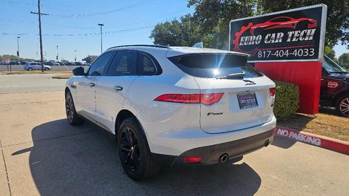 2017 Jaguar F-PACE 35t Premium