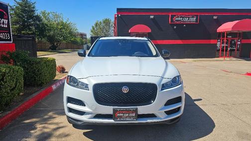 2017 Jaguar F-PACE 35t Premium