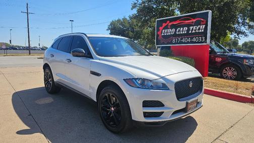 2017 Jaguar F-PACE 35t Premium