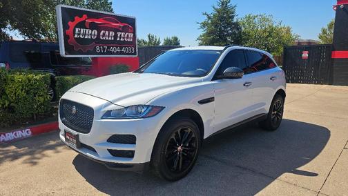 2017 Jaguar F-PACE 35t Premium